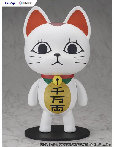 Dandadan - Turbo Granny Beckoning Cat - Furyu