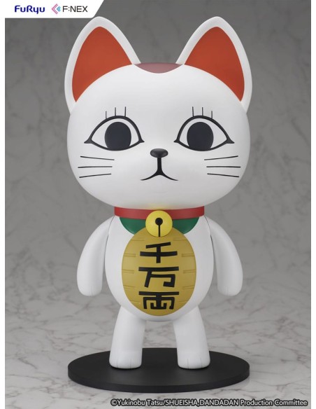 Dandadan - Turbo Granny Beckoning Cat - Furyu