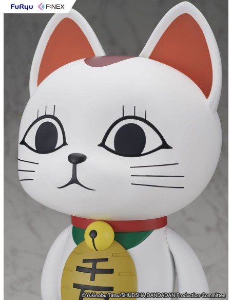 Dandadan - Turbo Granny Beckoning Cat - Furyu