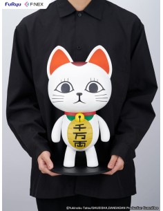 Dandadan - Turbo Granny Beckoning Cat - Furyu