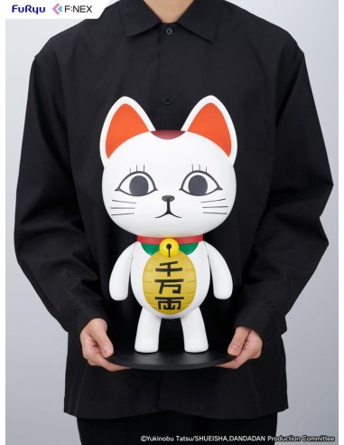 Dandadan - Turbo Granny Beckoning Cat - Furyu
