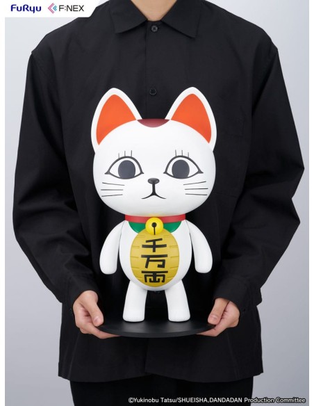Dandadan - Turbo Granny Beckoning Cat - Furyu
