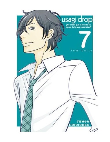 USAGI DROP Nº07