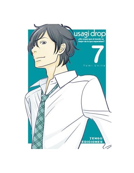 USAGI DROP Nº07