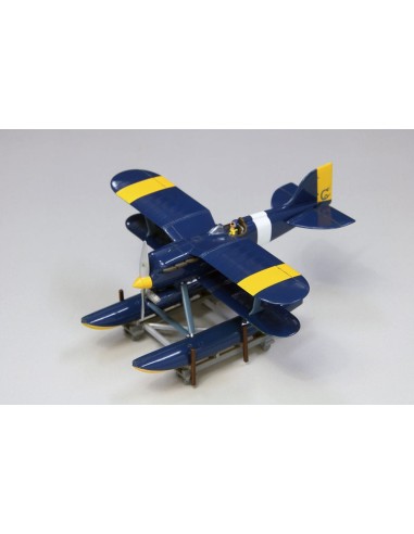 Porco Rosso - Kit de modelo 1/72 Caza...