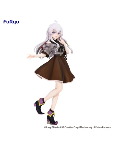 Wandering Witch: The Journey of Elaina - Elaina Brown Outfit Ver. - Trio-Try-iT