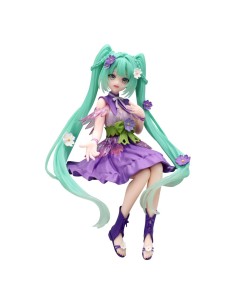 Hatsune Miku - Flower Fairy Cosmos Purple Color Ver. -...