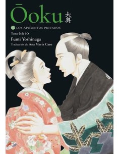 OOKU: LOS APOSENTOS PRIVADOS Nº6