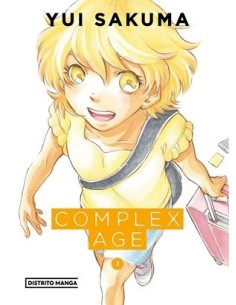 COMPLEX AGE Nº03
