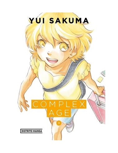 COMPLEX AGE Nº03