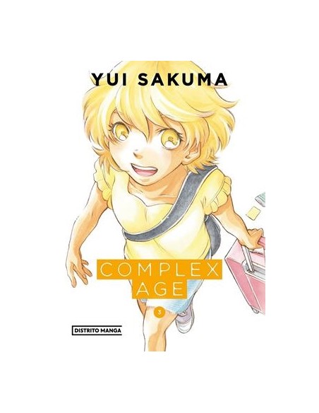 COMPLEX AGE Nº03