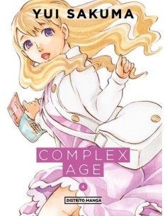 COMPLEX AGE Nº04