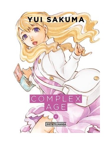 COMPLEX AGE Nº04