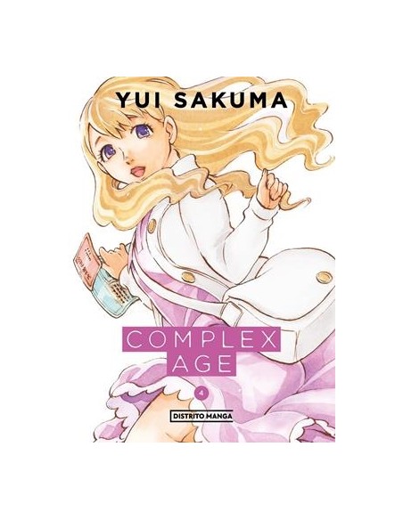 COMPLEX AGE Nº04