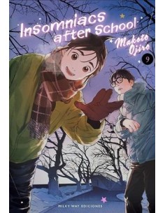 INSOMNIACS AFTER SCHOOL VOL.9