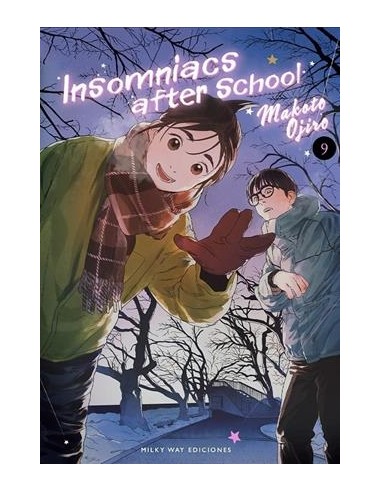 INSOMNIACS AFTER SCHOOL VOL.9