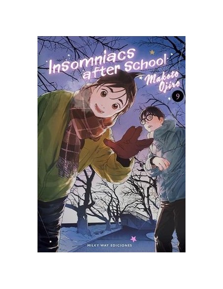 INSOMNIACS AFTER SCHOOL VOL.9