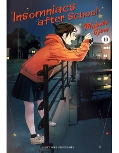INSOMNIACS AFTER SCHOOL VOL.10
