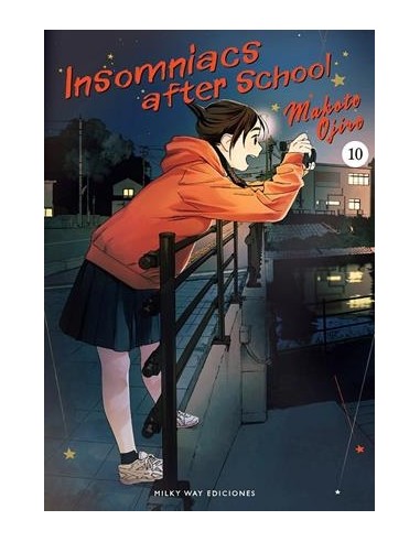 INSOMNIACS AFTER SCHOOL VOL.10