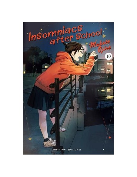INSOMNIACS AFTER SCHOOL VOL.10