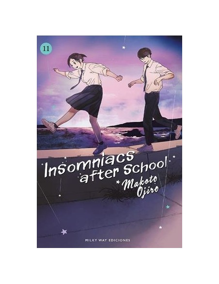 INSOMNIACS AFTER SCHOOL VOL.11