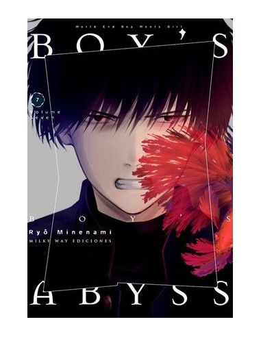 BOY´S ABYSS Nº07