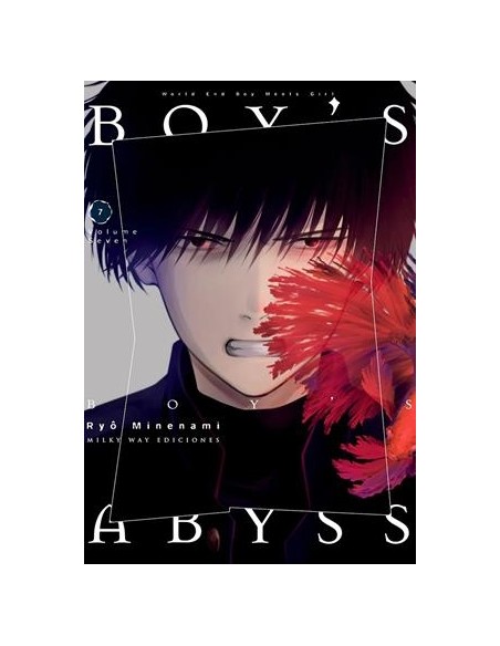 BOY´S ABYSS Nº07
