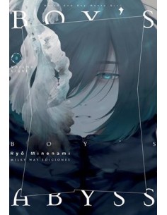 BOY´S ABYSS Nº08
