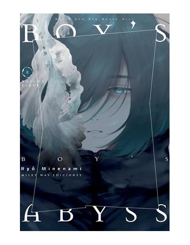 BOY´S ABYSS Nº08
