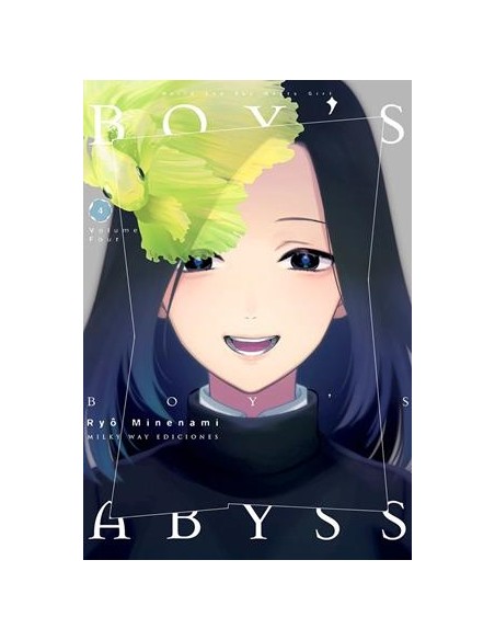 BOY´S ABYSS Nº04