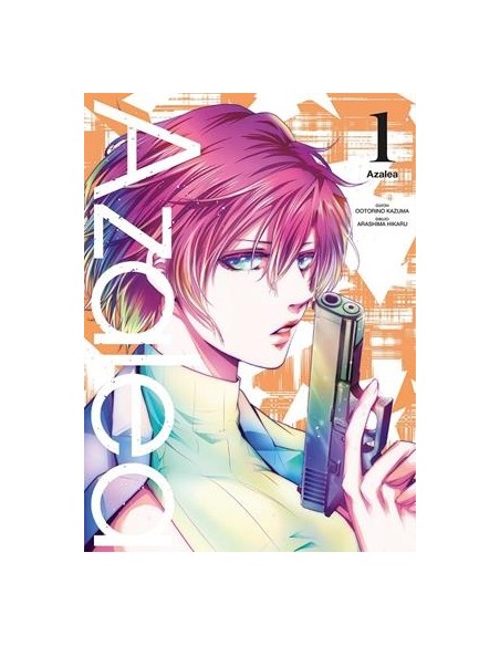 AZALEA Nº01