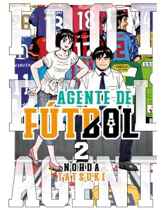 AGENTE DE FUTBOL Nº02