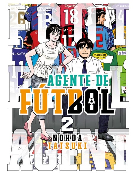 AGENTE DE FUTBOL Nº02