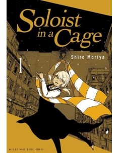 SOLOIST IN A CAGE Nº01
