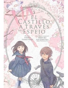CASTILLO A TRAVES DEL ESPEJO Nº05