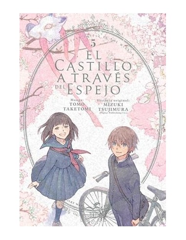 CASTILLO A TRAVES DEL ESPEJO Nº05