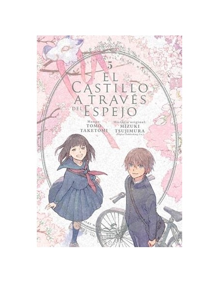 CASTILLO A TRAVES DEL ESPEJO Nº05