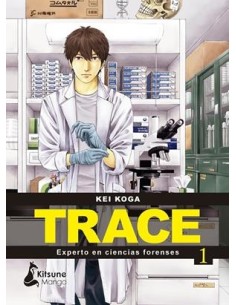 TRACE: EXPERTO EN CIENCIAS FORENSES Nº1
