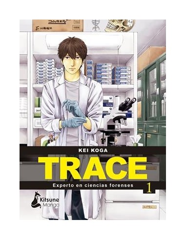 TRACE: EXPERTO EN CIENCIAS FORENSES Nº1