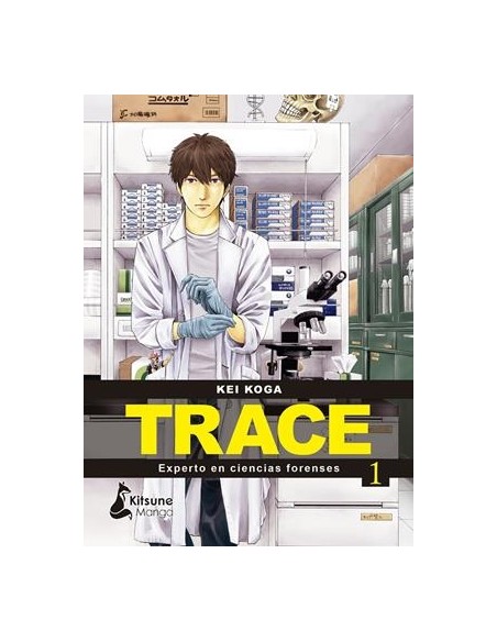 TRACE: EXPERTO EN CIENCIAS FORENSES Nº1