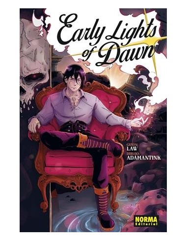 EARLY LIGHTS OF DAWN