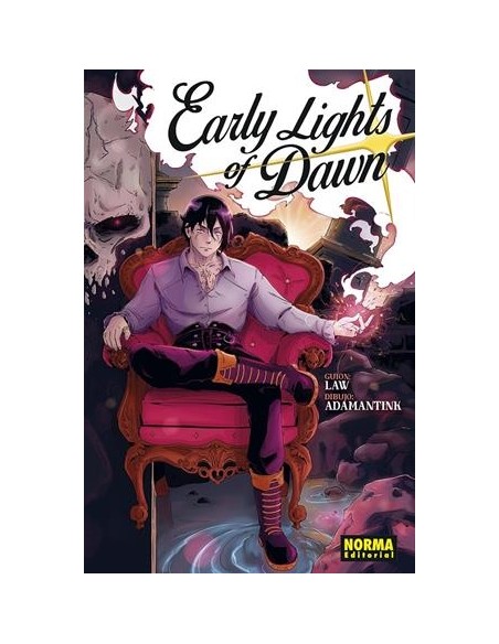 EARLY LIGHTS OF DAWN