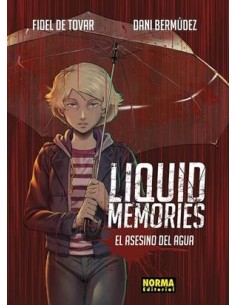 LIQUID MEMORIES (EDICION INTEGRAL)
