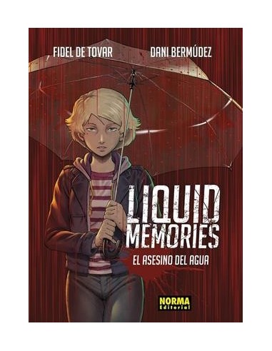 LIQUID MEMORIES (EDICION INTEGRAL)