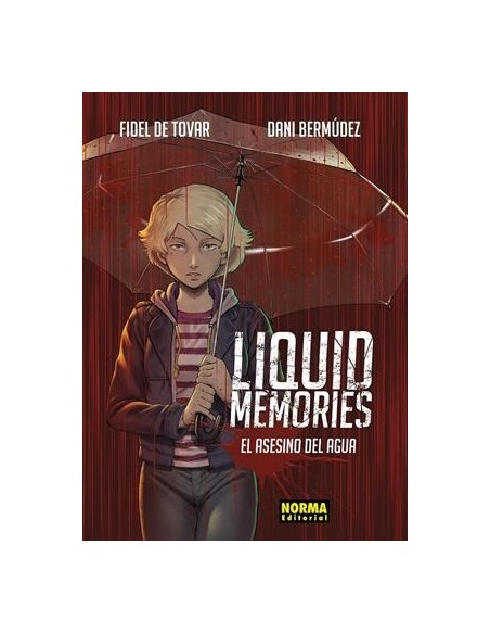 LIQUID MEMORIES (EDICION INTEGRAL)