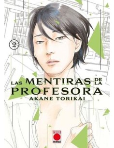 MENTIRAS DE LA PROFESORA, LAS Nº02