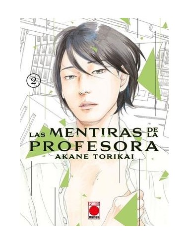 MENTIRAS DE LA PROFESORA, LAS Nº02