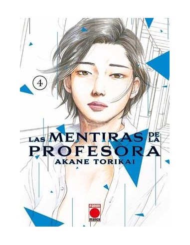 MENTIRAS DE LA PROFESORA, LAS Nº04