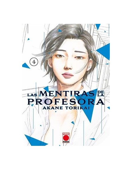 MENTIRAS DE LA PROFESORA, LAS Nº04
