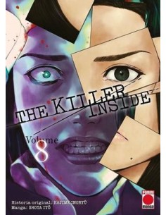 THE KILLER INSIDE Nº08